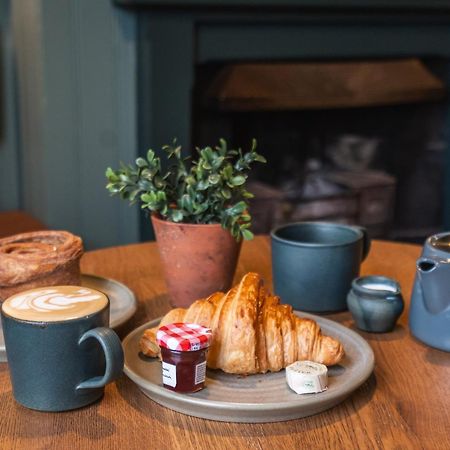 The Lazy Goose - Coffee House & Bedrooms Claypits Rom bilde