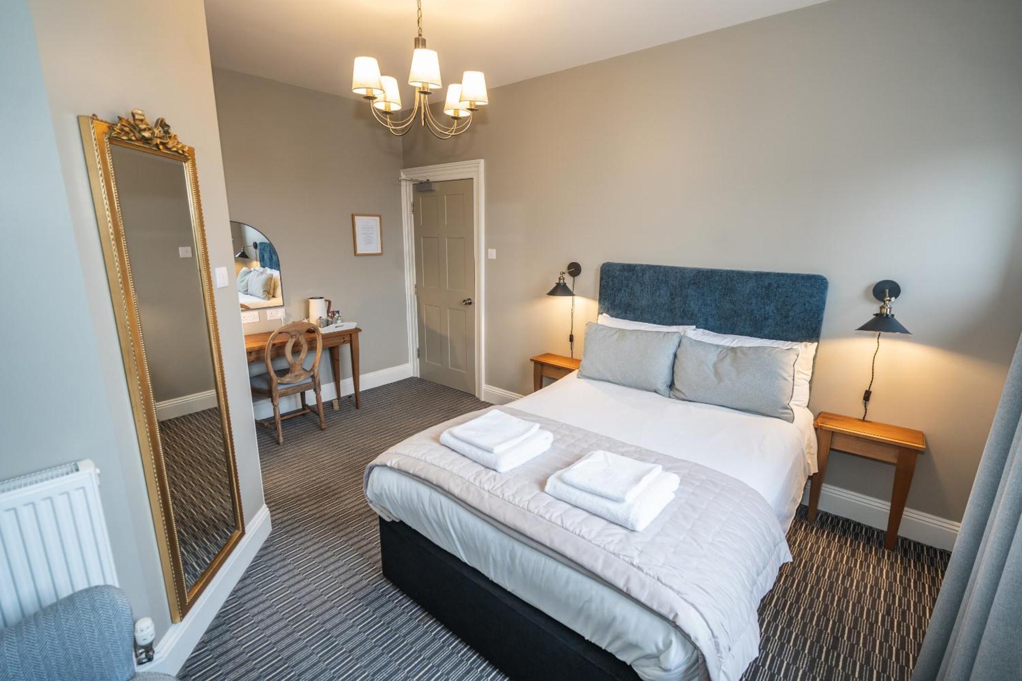 The Lazy Goose - Coffee House & Bedrooms Claypits Rom bilde