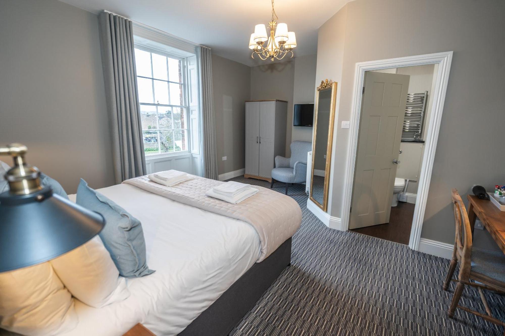 The Lazy Goose - Coffee House & Bedrooms Claypits Rom bilde