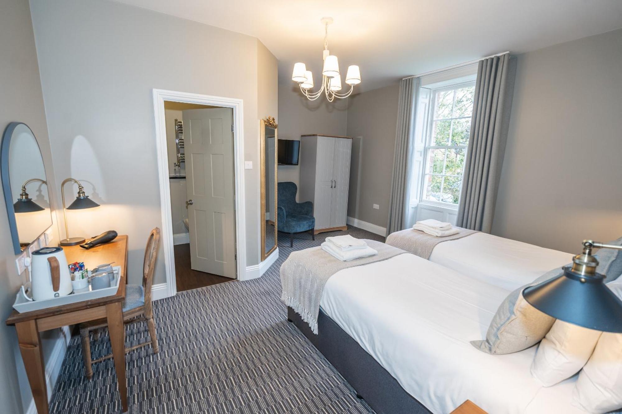 The Lazy Goose - Coffee House & Bedrooms Claypits Rom bilde