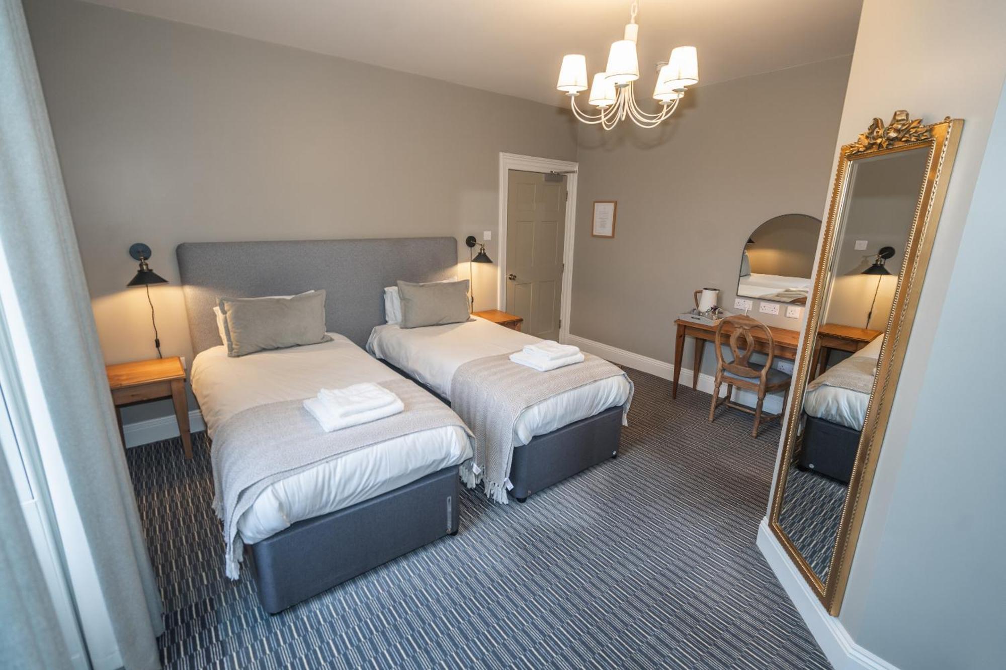 The Lazy Goose - Coffee House & Bedrooms Claypits Rom bilde